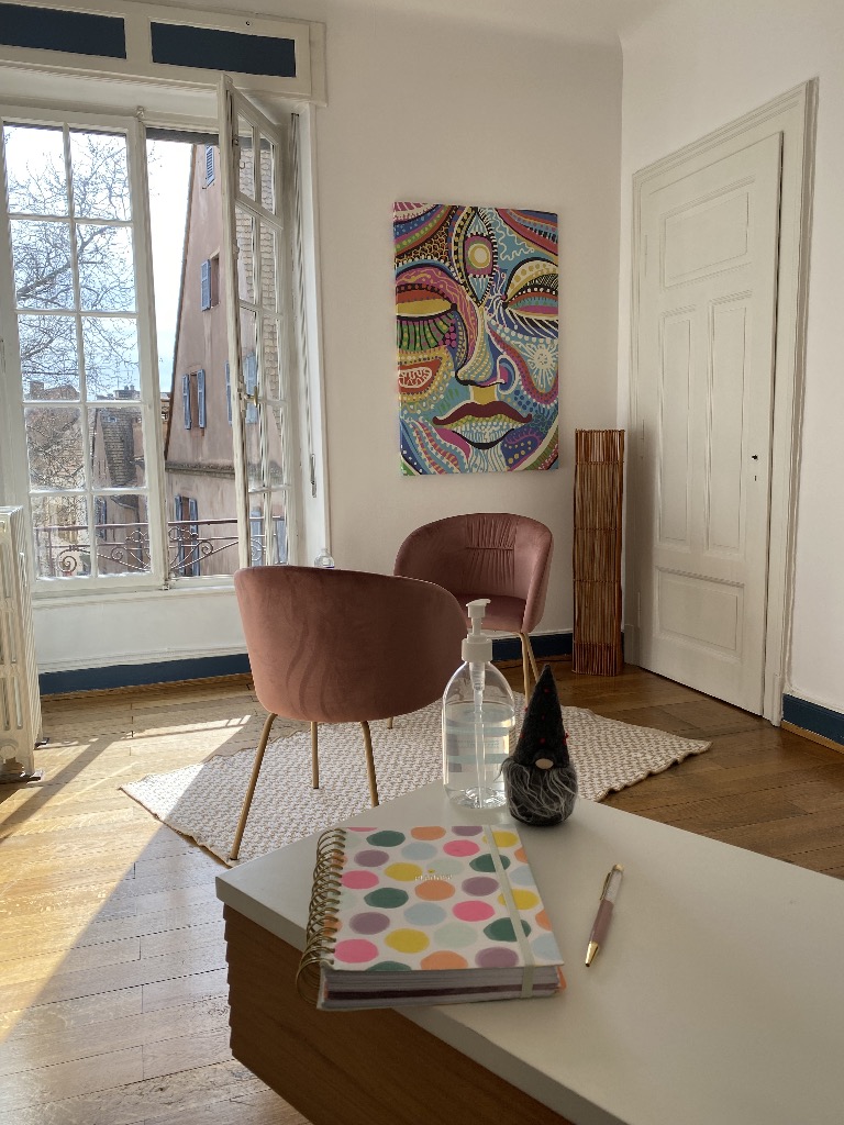 photo cabinet Séverine BOUVIER