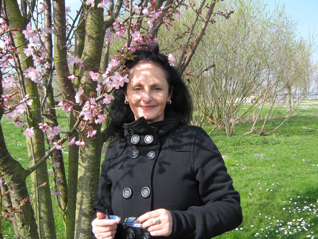 photo portrait ROSA DE LUCES Voyante