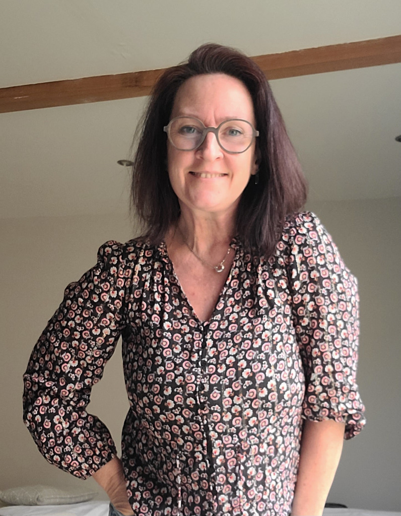 photo portrait Nathalie Reichert