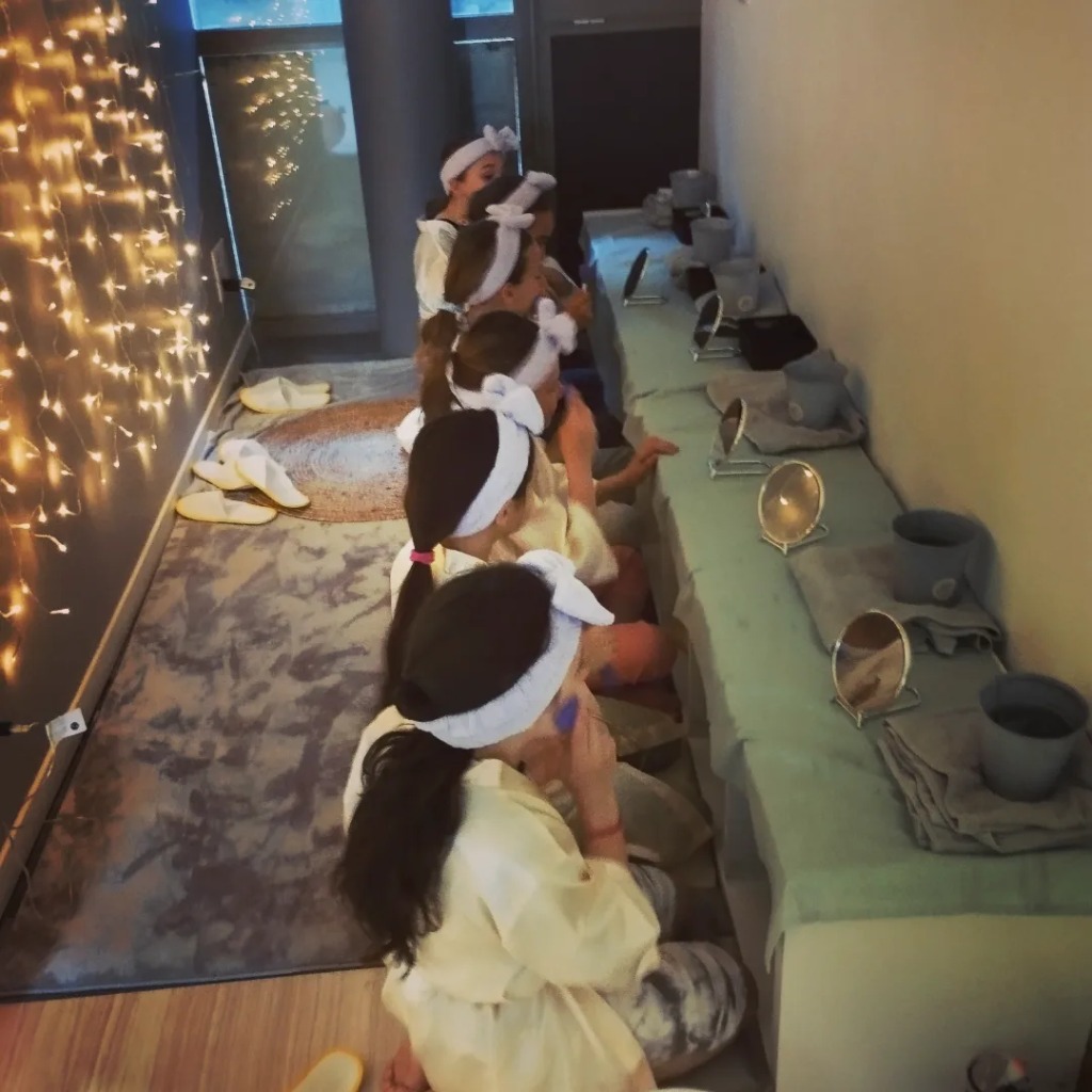 photo activite L’Instant Douceur 