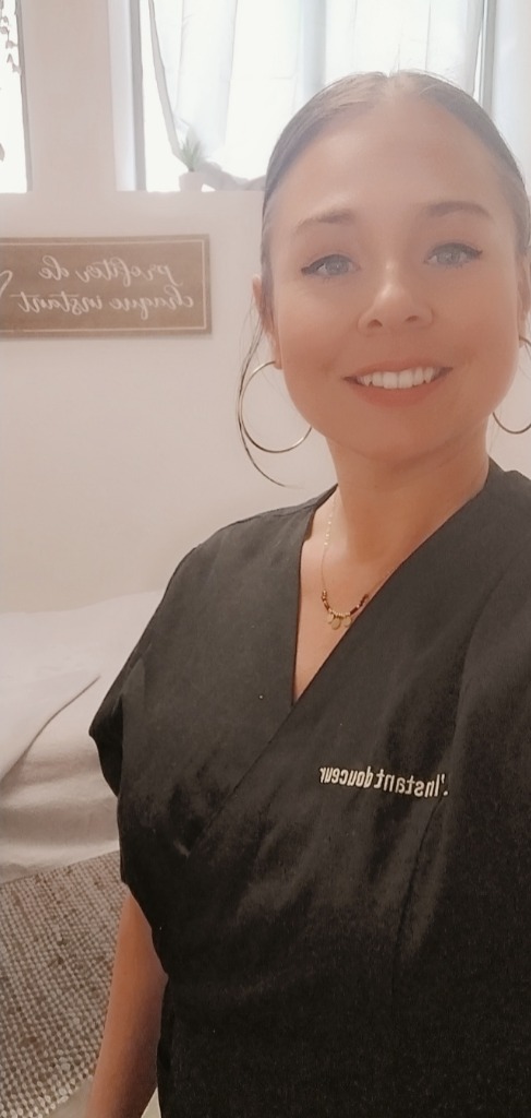 photo portrait L’Instant Douceur 