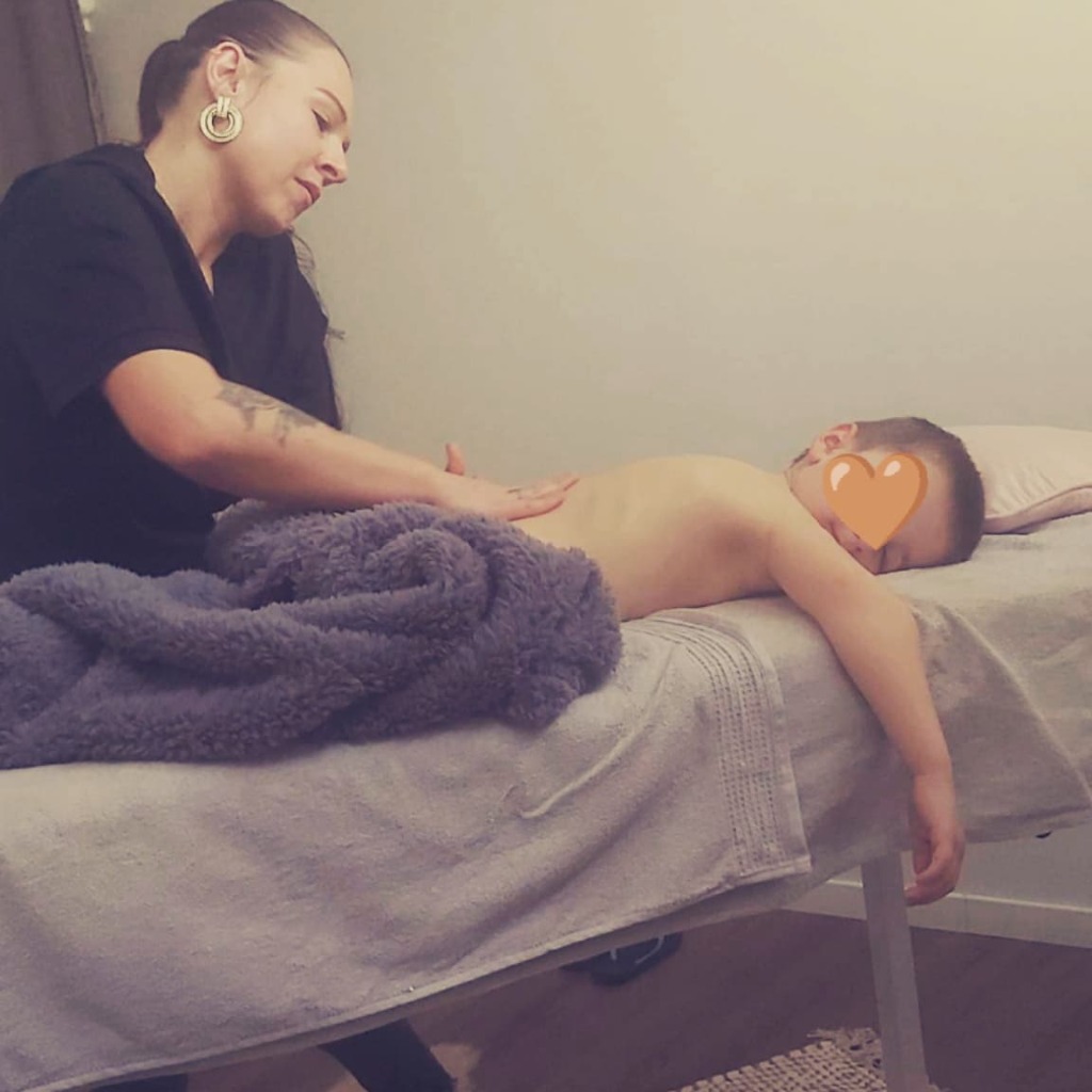 photo seance L’Instant Douceur 