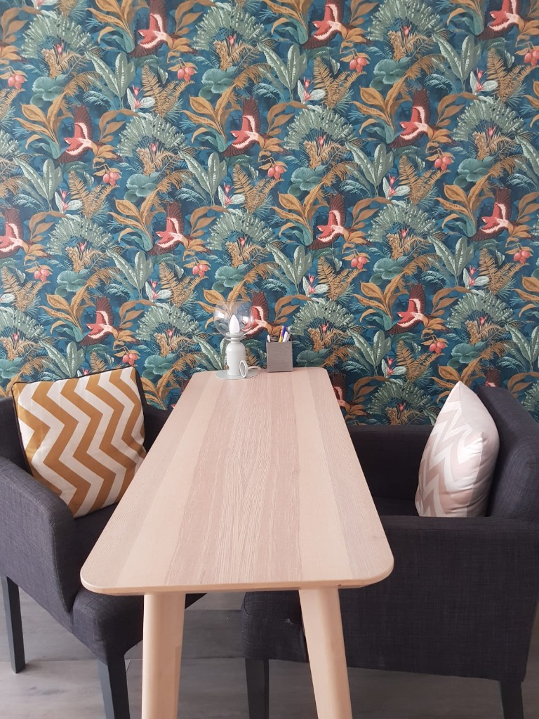 photo cabinet Clarisse BEGUIN