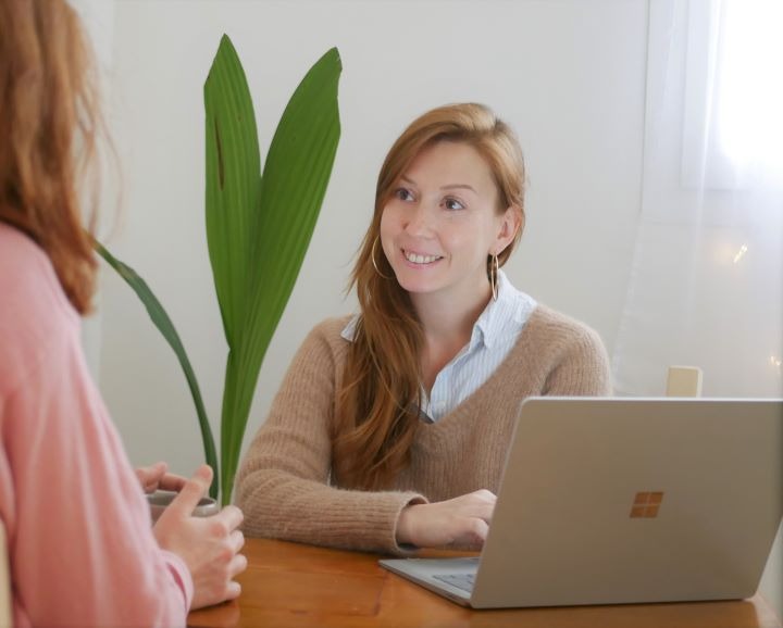 photo portrait Clarisse BEGUIN