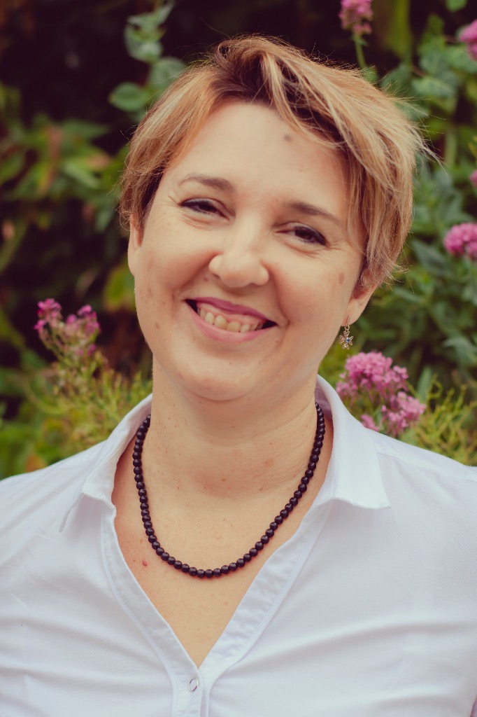 photo portrait Eve BEGOUX Hypnothérapeute