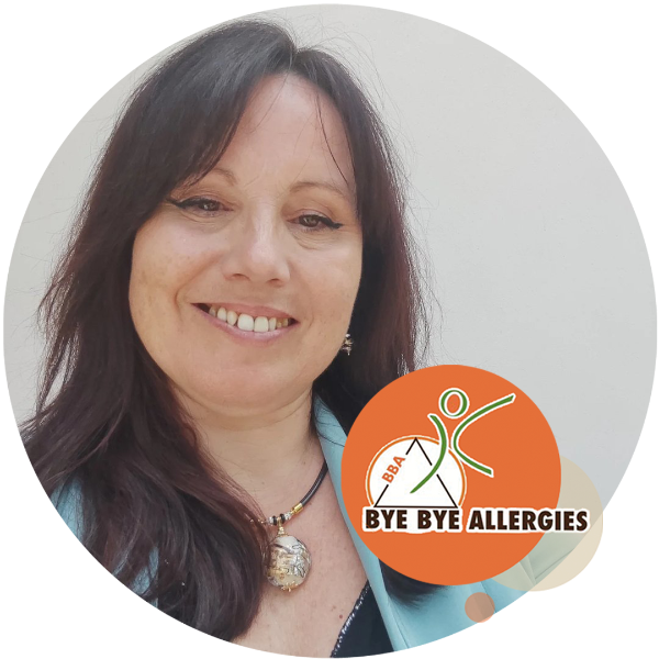 Claudine LUQUE - Bye Bye Allergies®