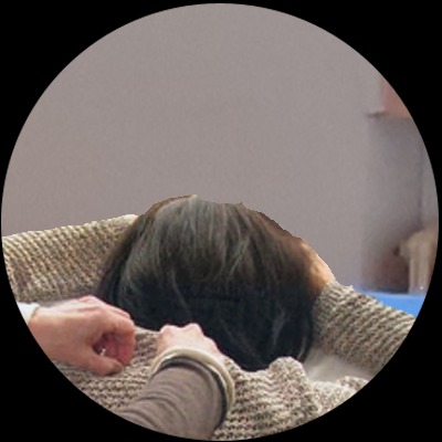 photo seance CLAUDINE LUQUE - BYE BYE ALLERGIES  & NATUROPATHIE