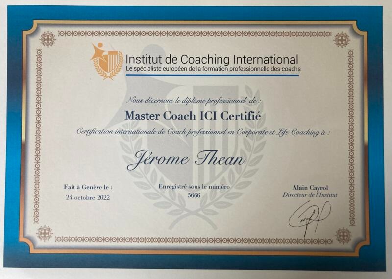 photo activite Jerome THEAN / CK-PARTNERS