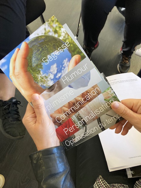 photo seance Jerome THEAN / CK-PARTNERS