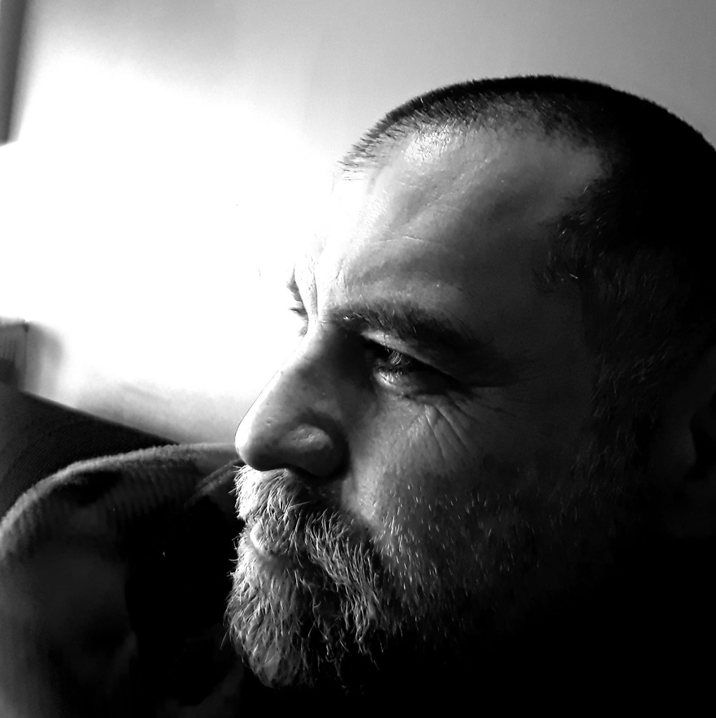 photo portrait Xavier KRANKLADER