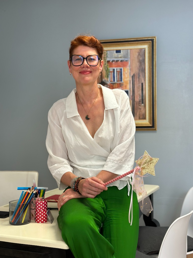 photo portrait Sophie DEVALOIS