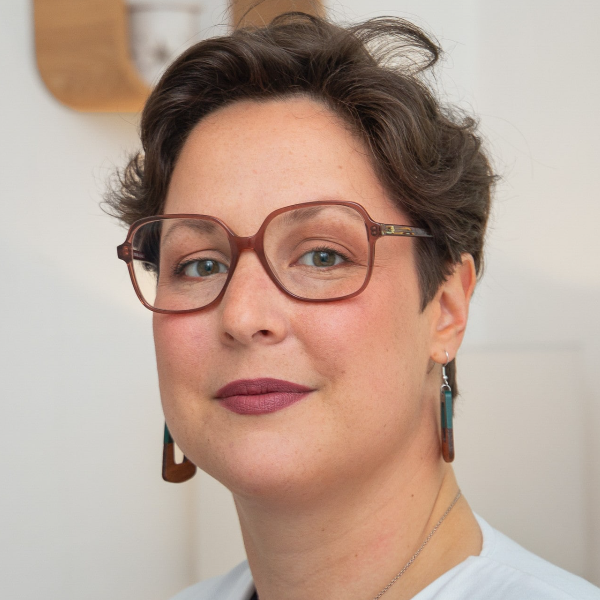 Carole Garnier - Réflexologue