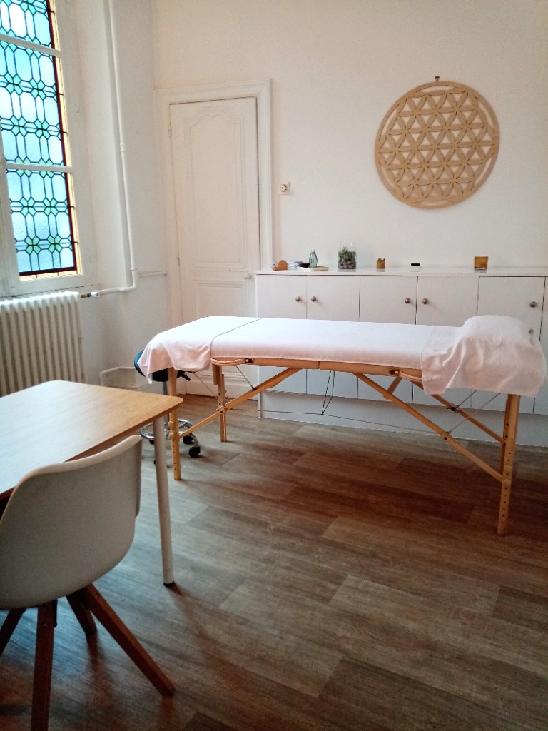 photo cabinet Carole Garnier