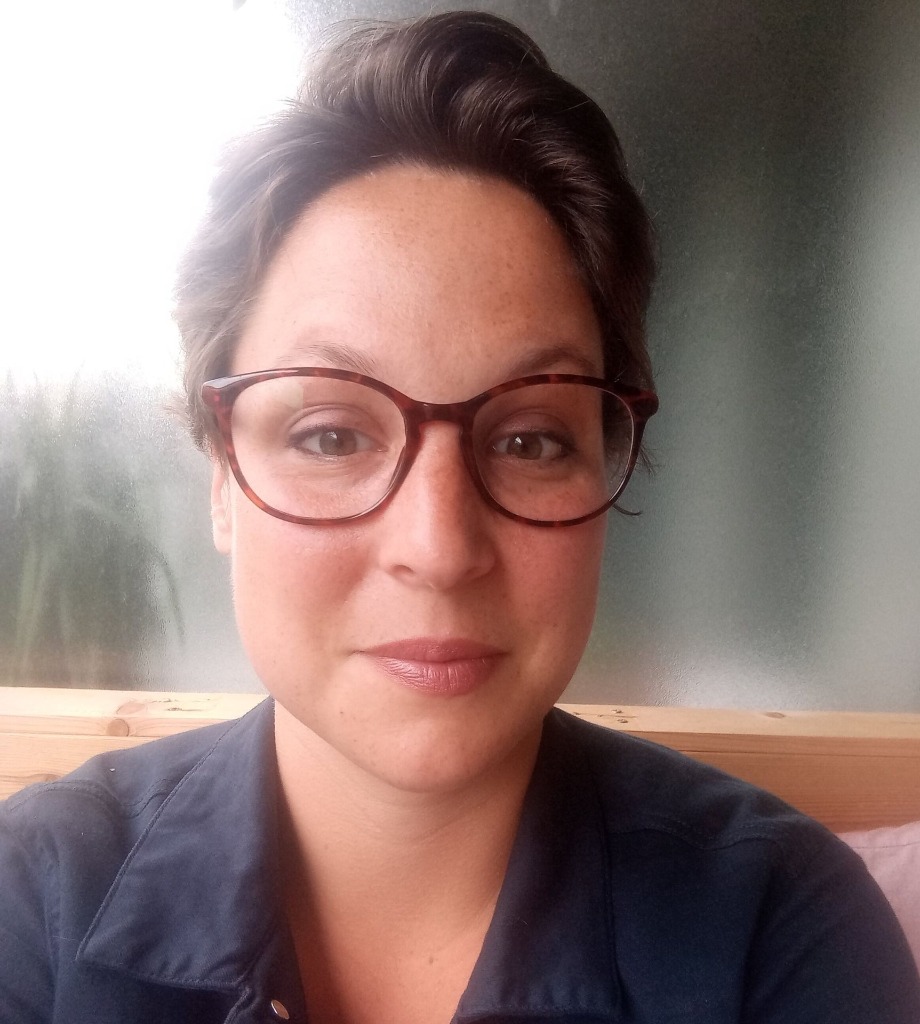 photo portrait Carole Garnier