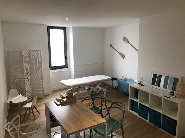 photo cabinet Laurent GAUTIER