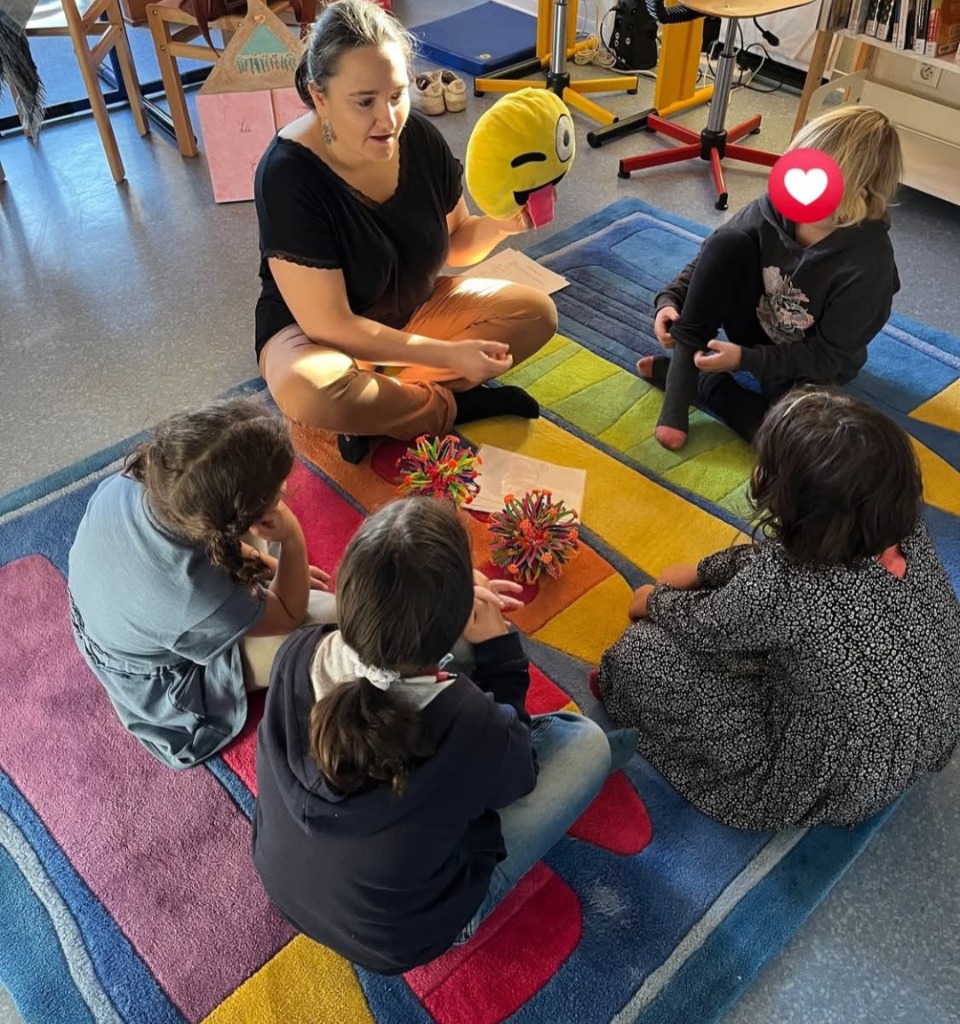 photo activite Sophro Lib’ et Nature