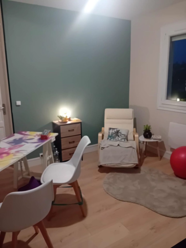 photo cabinet Sandrine SOIRAT DEMANUS