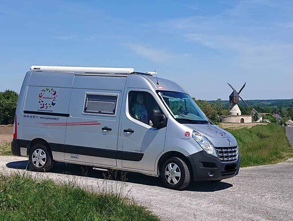 photo activite Lydia Laschon - HypNOmade