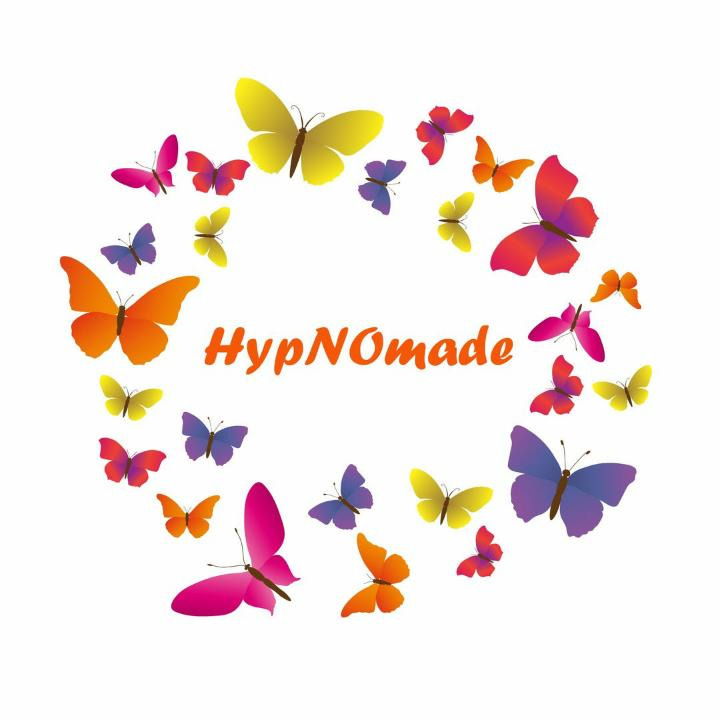 photo portrait Lydia Laschon - HypNOmade