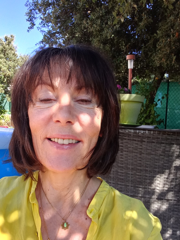 photo portrait Chantal MEÏ 