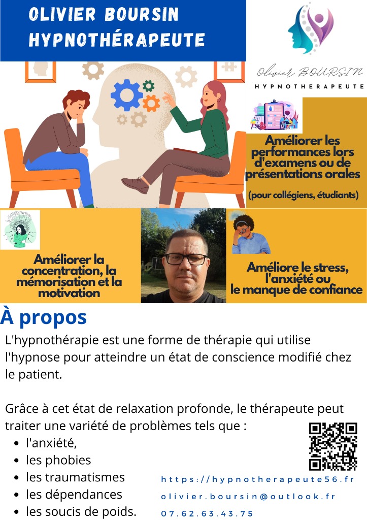 photo activite Olivier BOURSIN