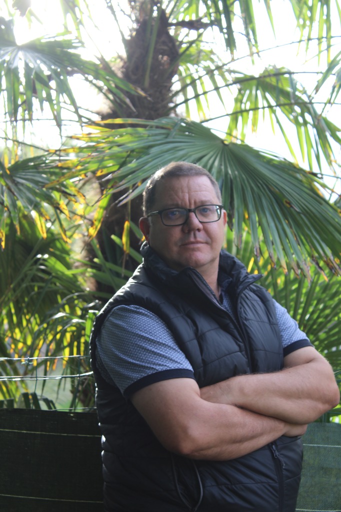 photo portrait Olivier BOURSIN