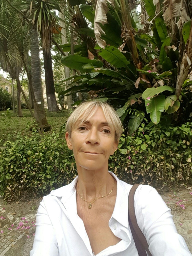 photo portrait Sophie Morel