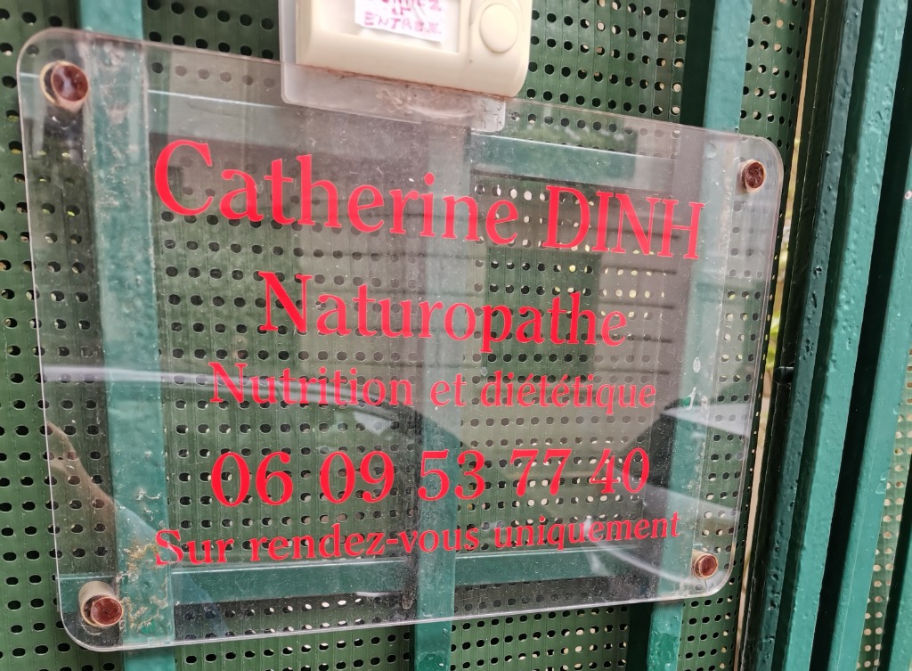 photo activite Catherine DINH