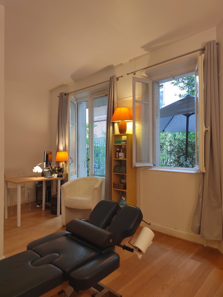 photo cabinet Catherine DINH