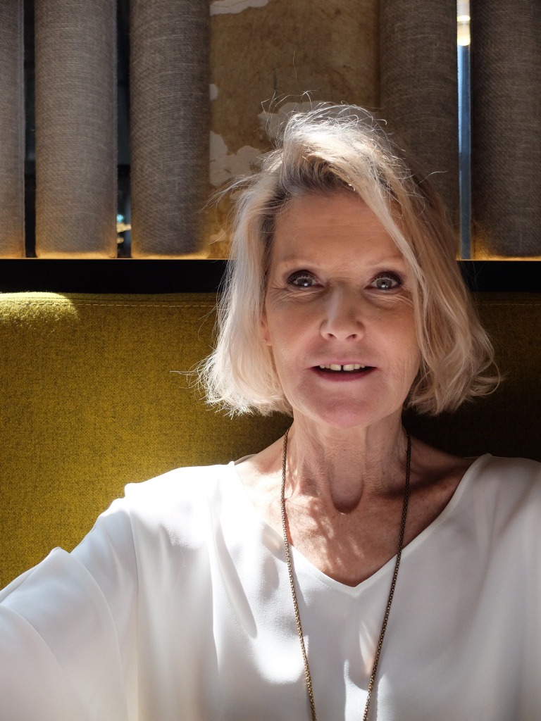 photo portrait Catherine DINH