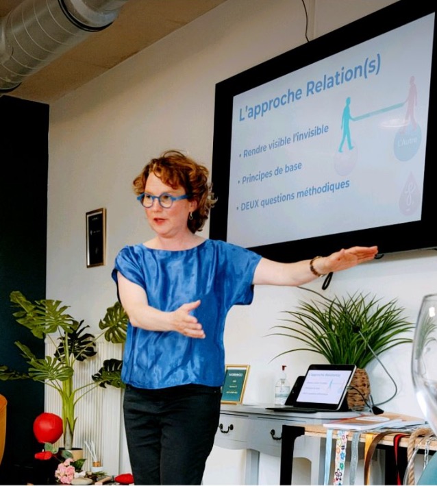 photo activite Florence Pécriaux