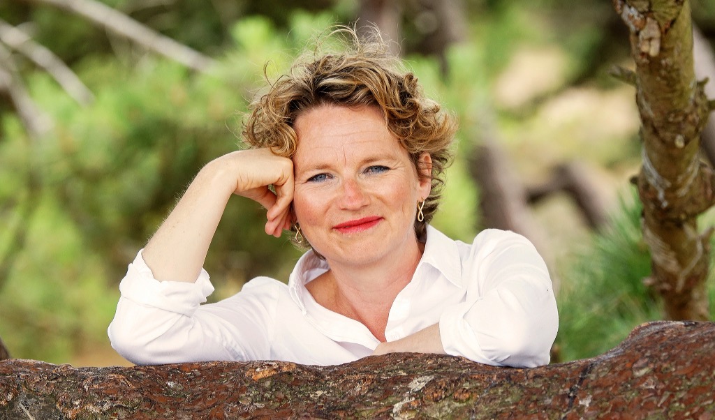 photo portrait Florence Pécriaux