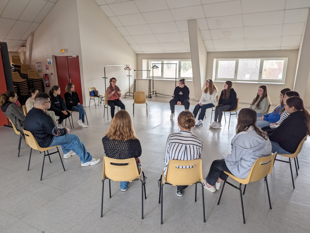 photo seance Florence Pécriaux