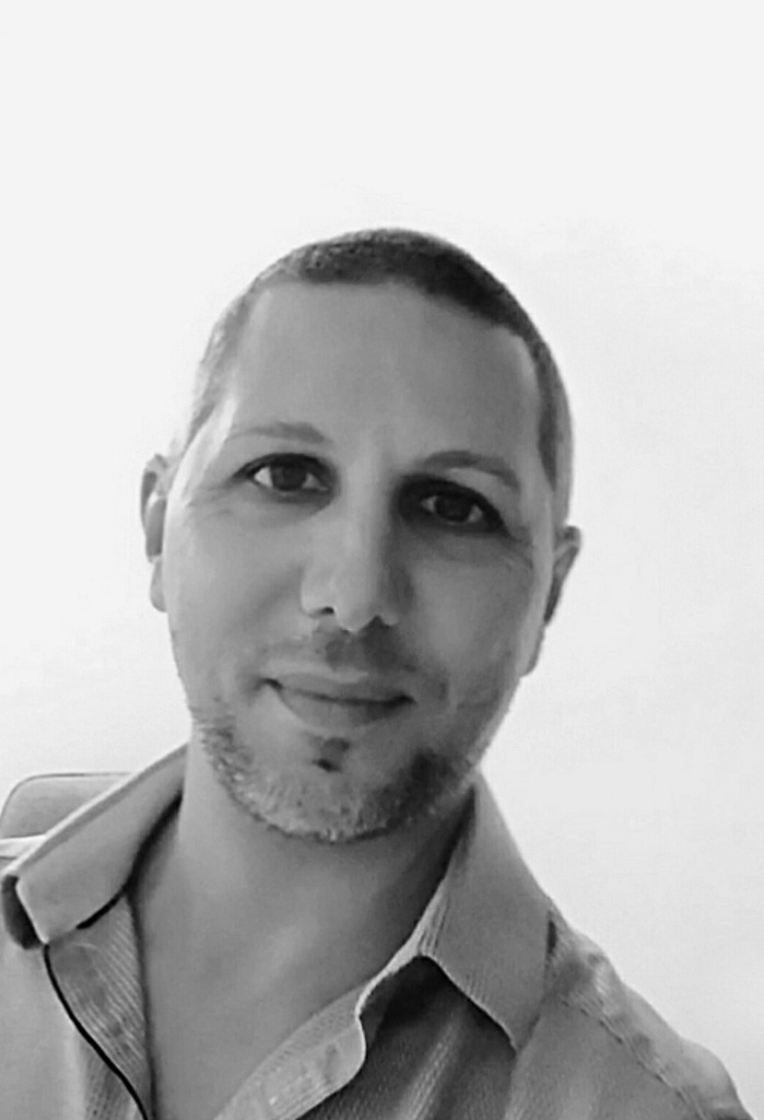 photo portrait Stéphane JANES