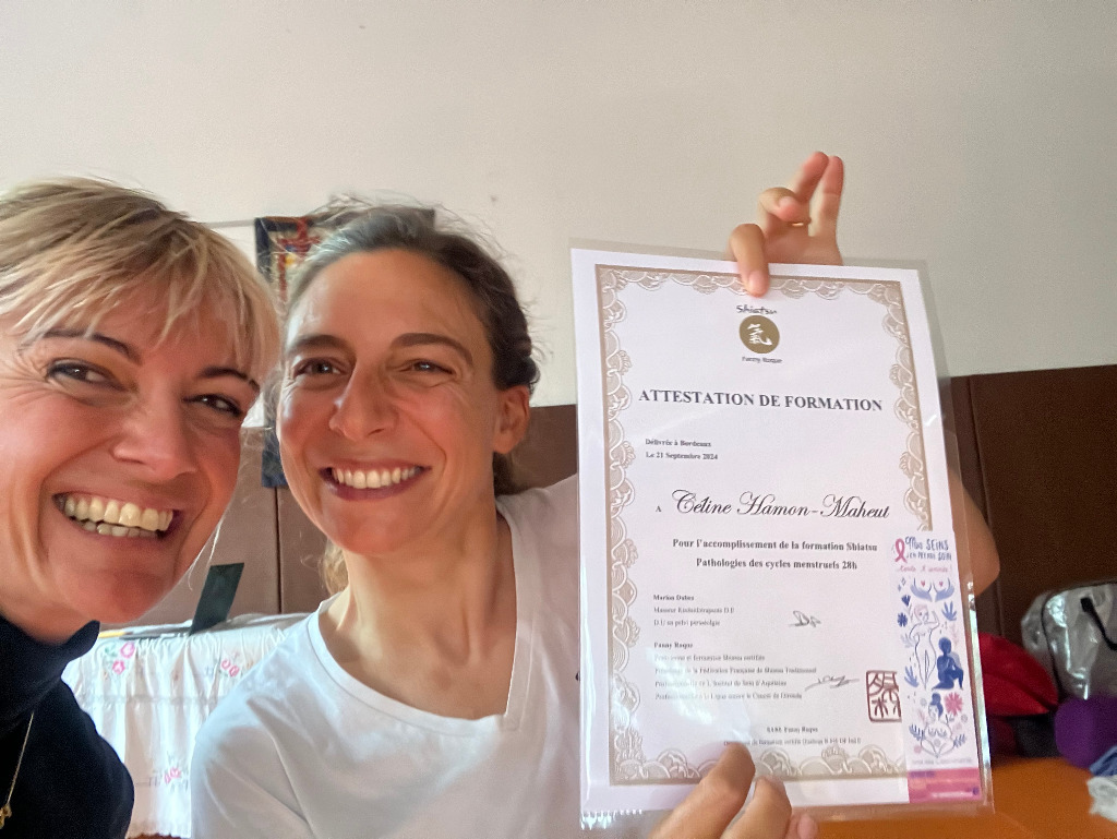 photo activite Céline HAMON-MAHEUT