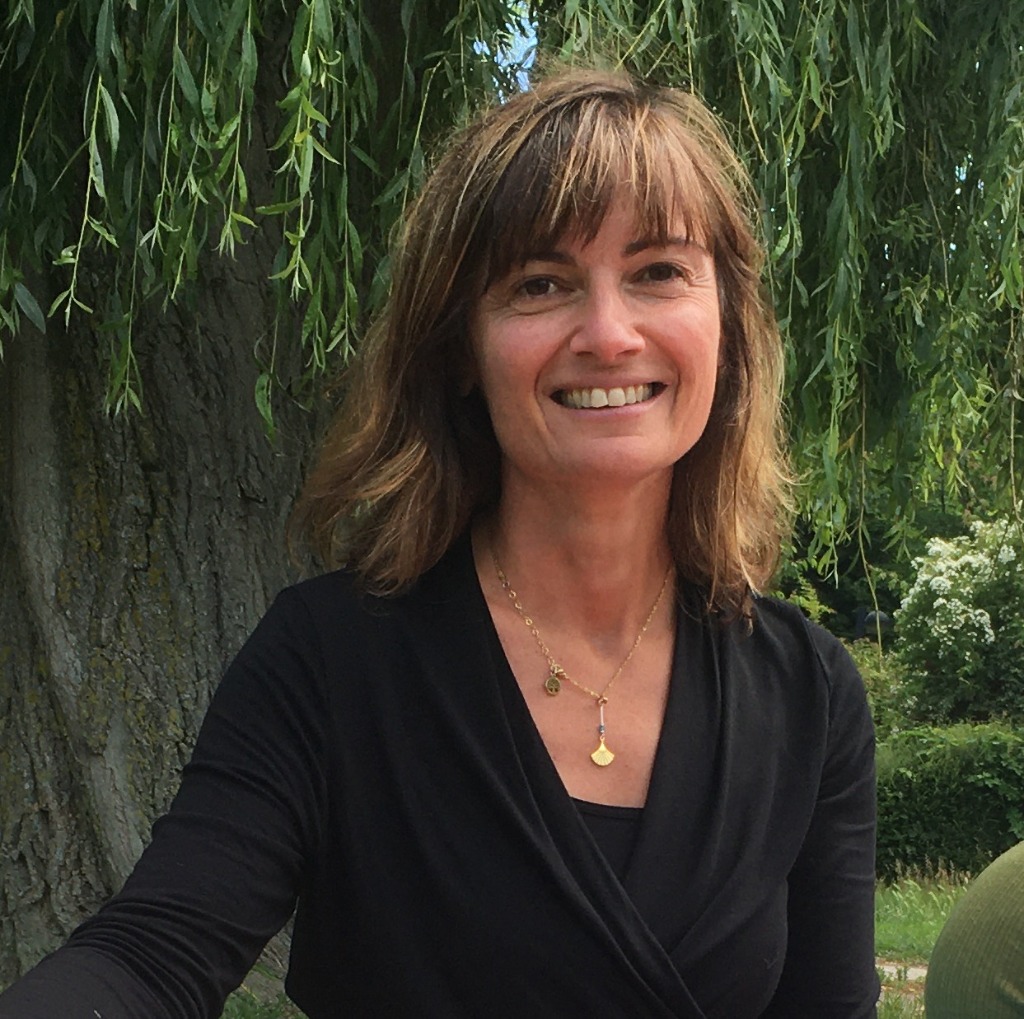 photo portrait Céline HAMON-MAHEUT