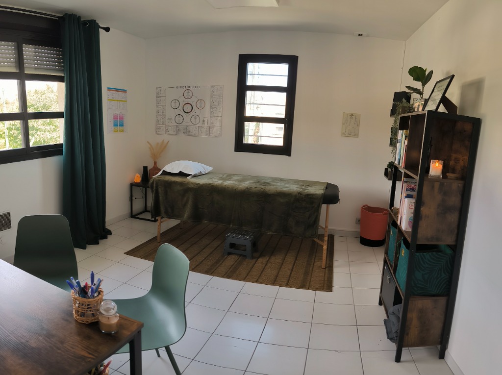 photo cabinet Elsa Derambourg 