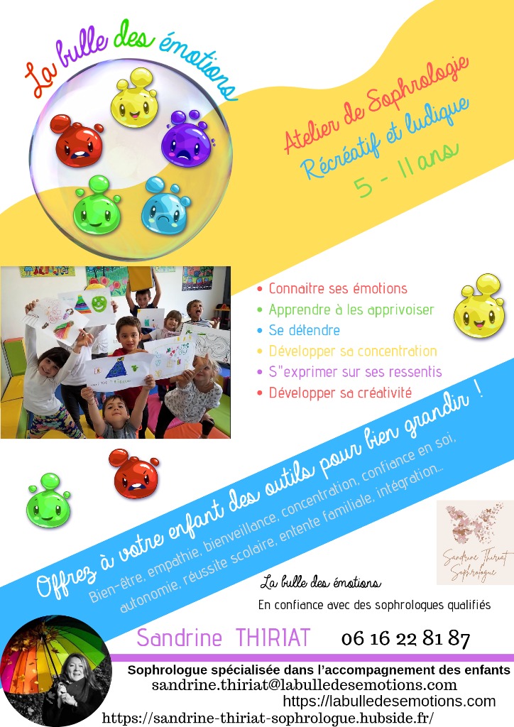 photo activite Sandrine Thiriat Sophrologue 