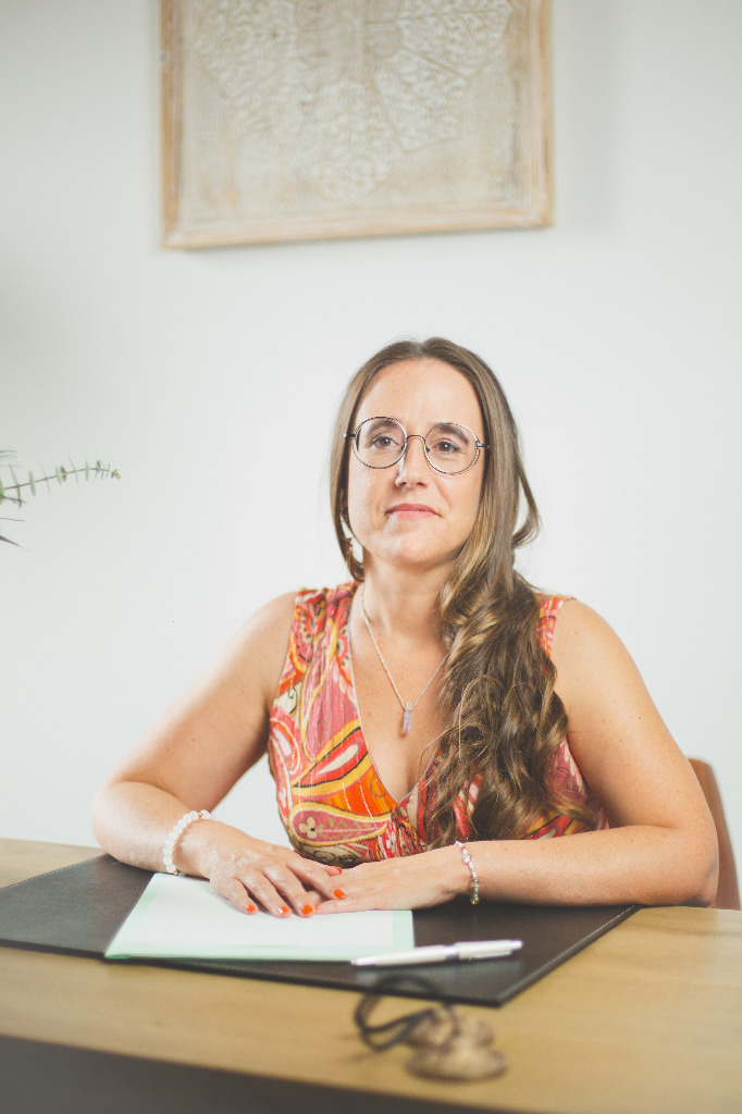 photo portrait Paméla Manzano