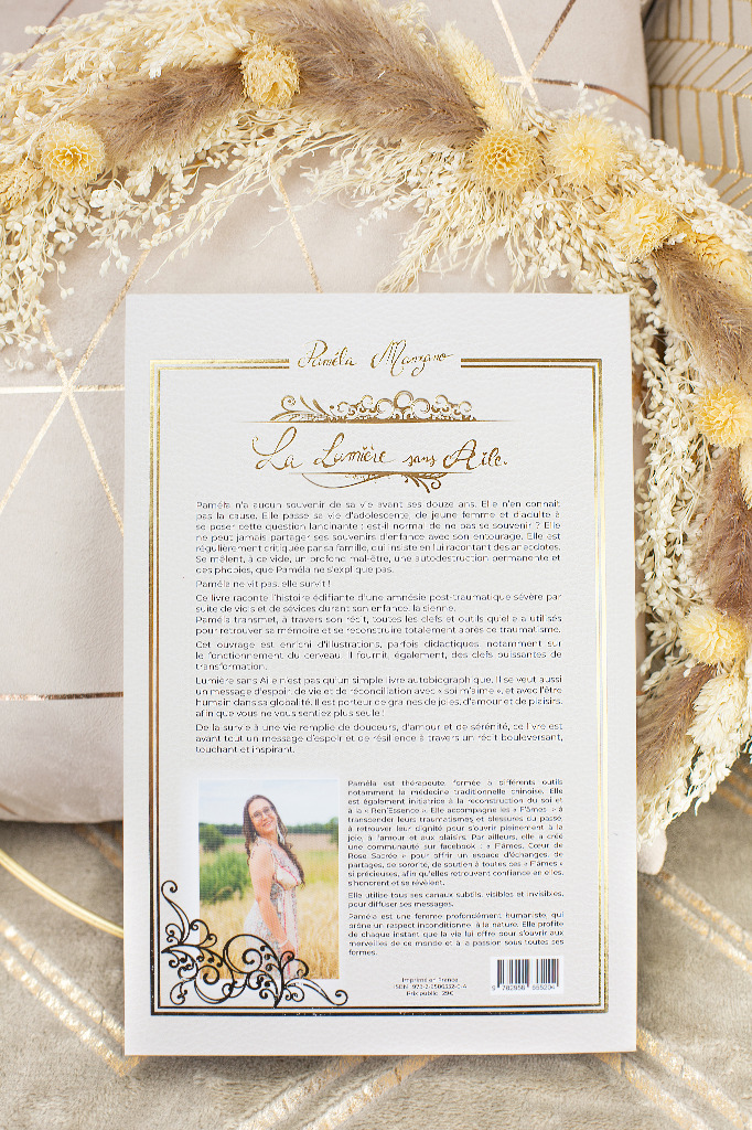 photo seance Paméla Manzano