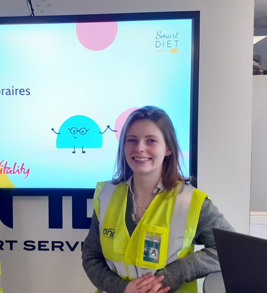 photo activite Jade Guezennec