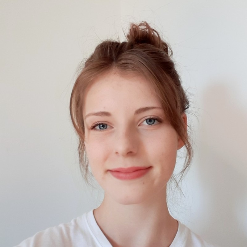 photo portrait Jade Guezennec