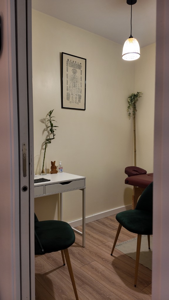 photo cabinet Sandra Chauveau