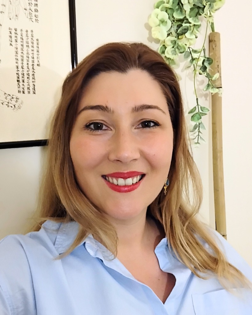 photo portrait Sandra Chauveau