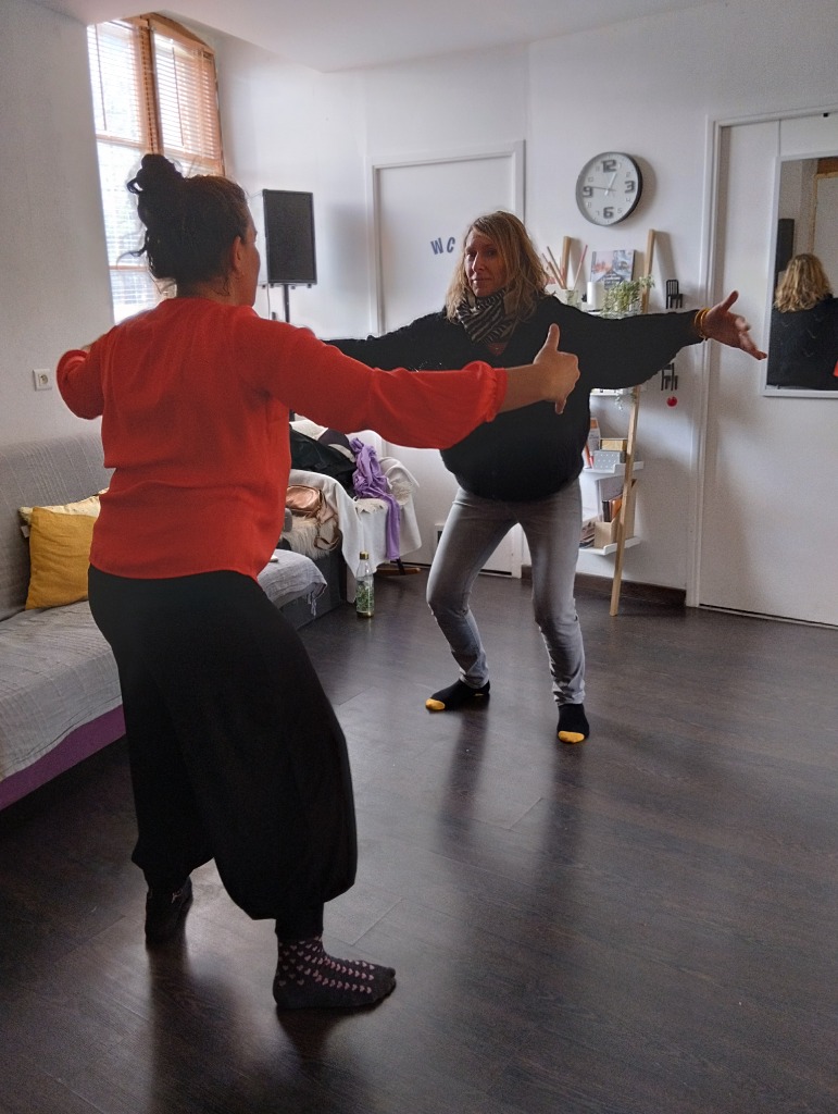 photo activite Célia Criscuolo