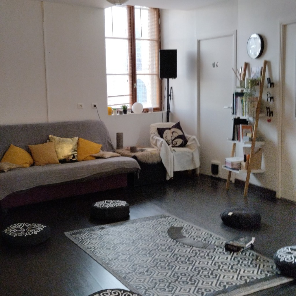 photo portrait Célia Criscuolo