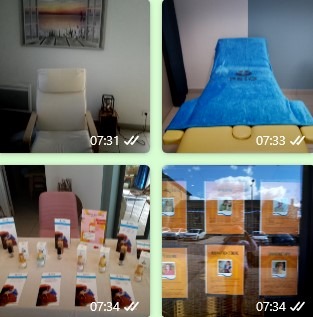 photo cabinet Françoise Beuque