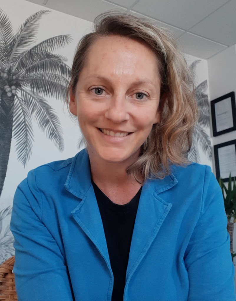 photo portrait Marie AUVRAY