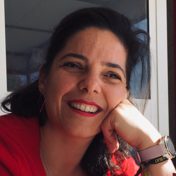 Linda Couturier Ouertani