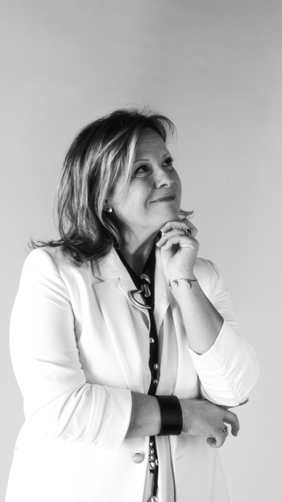 photo portrait Christel stefanazzi